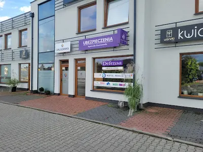 Defensa Ubezpieczenia Agnieszka Kostrzewska | Ubezpieczenia Bełchatów